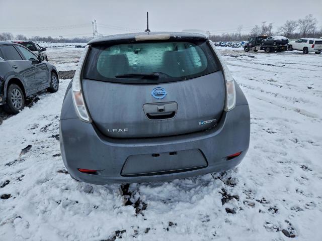 Nissan LEAF Sv Image 5