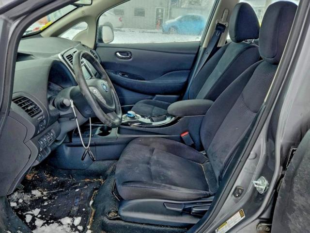 Nissan LEAF Sv Image 4