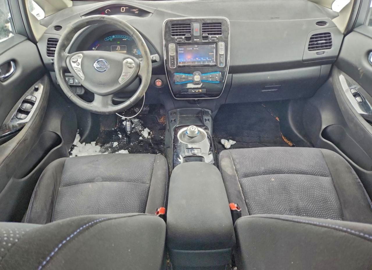 Nissan LEAF Sv Image 10