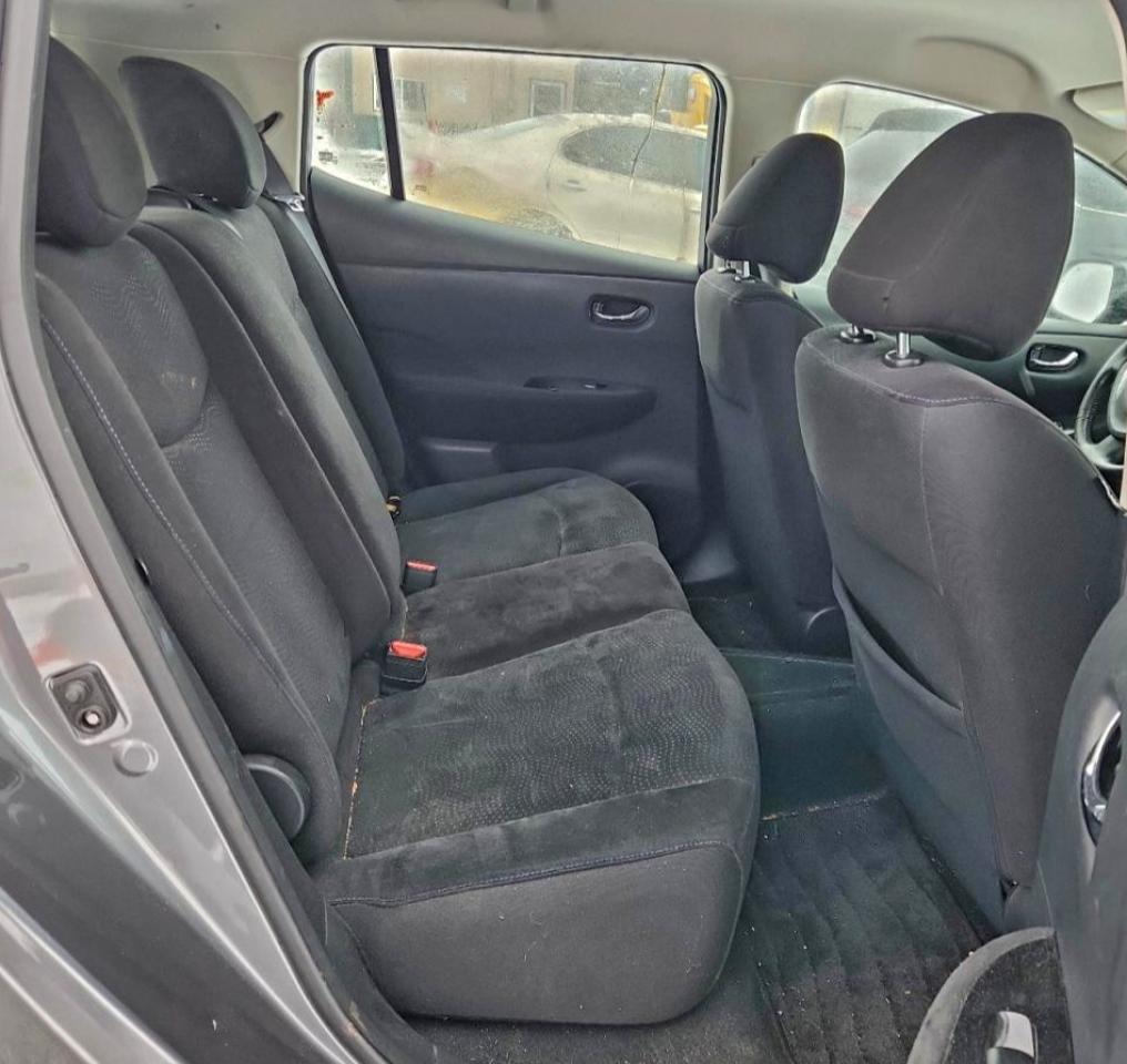 Nissan LEAF Sv Image 8