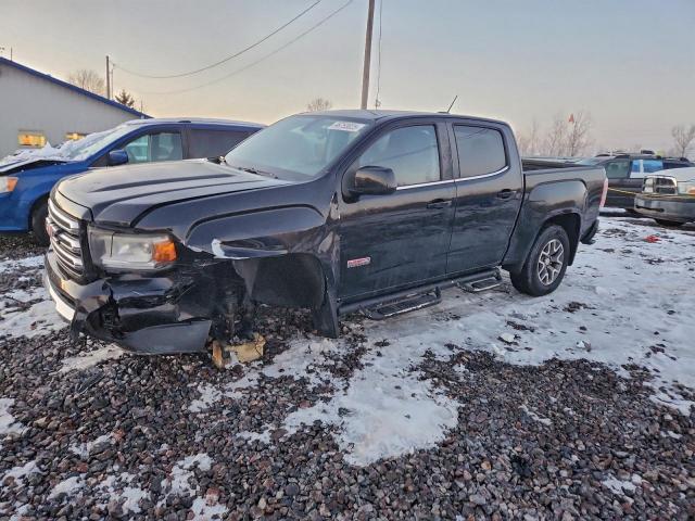  Salvage GMC Canyon