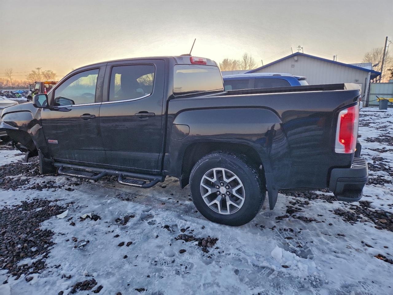 GMC Canyon Sle Image 12