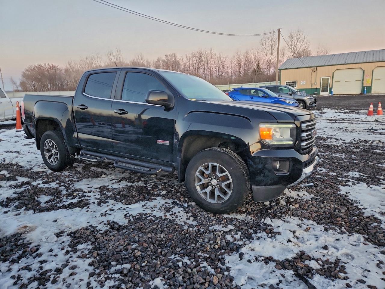 GMC Canyon Sle Image 5