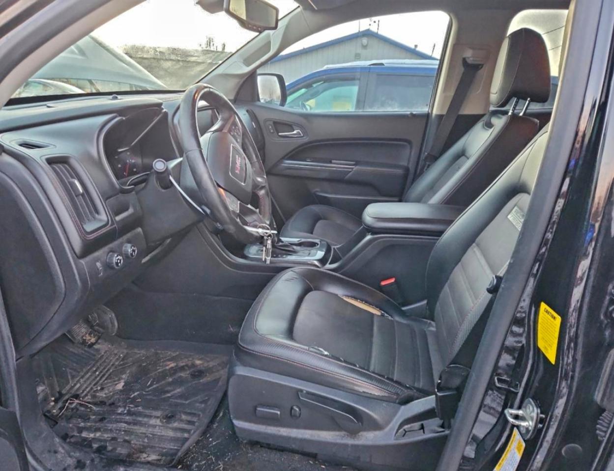 GMC Canyon Sle Image 6