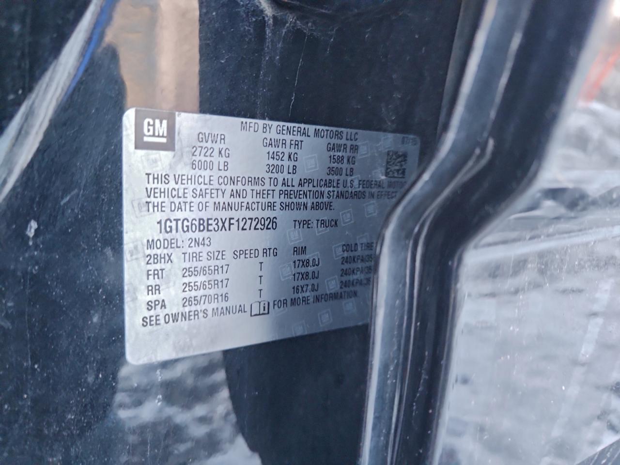 GMC Canyon Sle Image 9