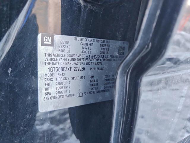 GMC Canyon Sle Image 9