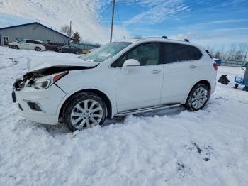 Salvage Buick Envision