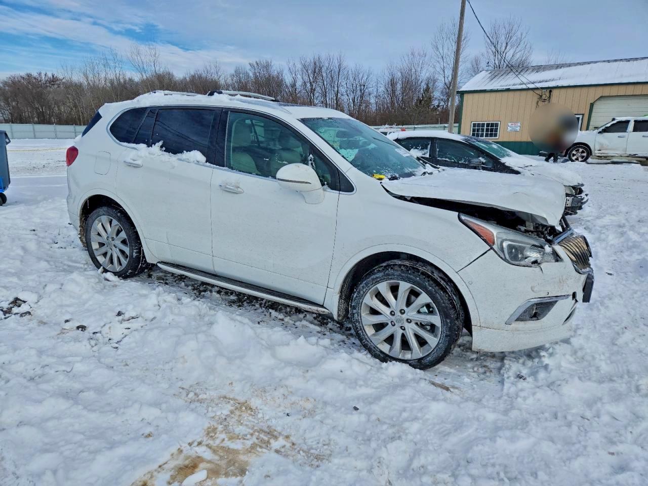 Buick Envision Premium Ii Image 5