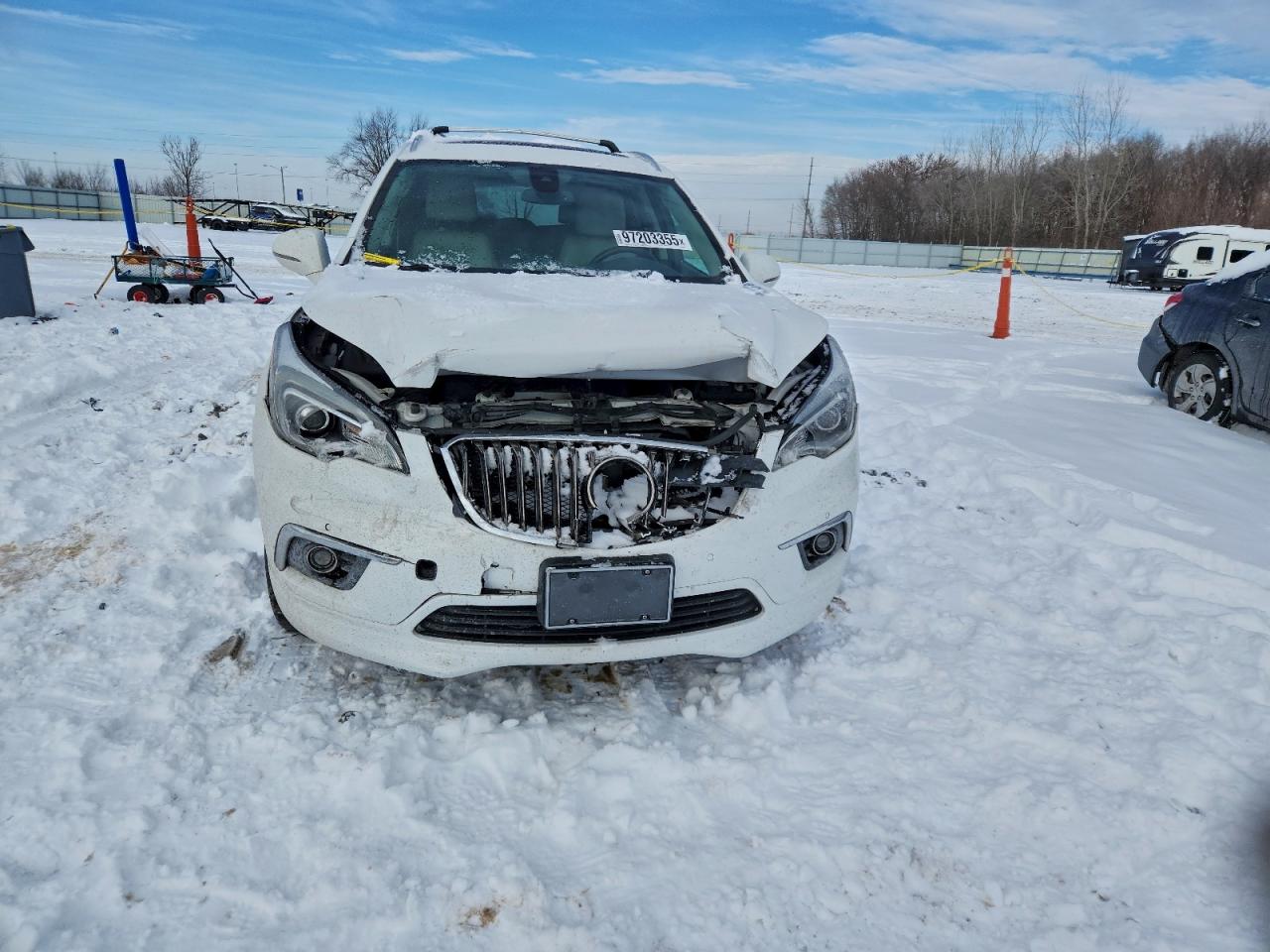 Buick Envision Premium Ii Image 4