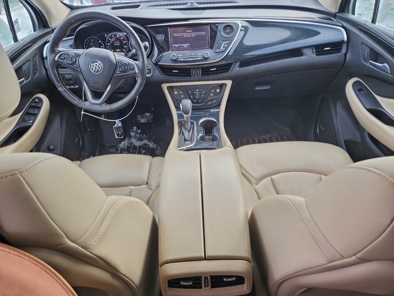 Buick Envision Premium Ii Image 9