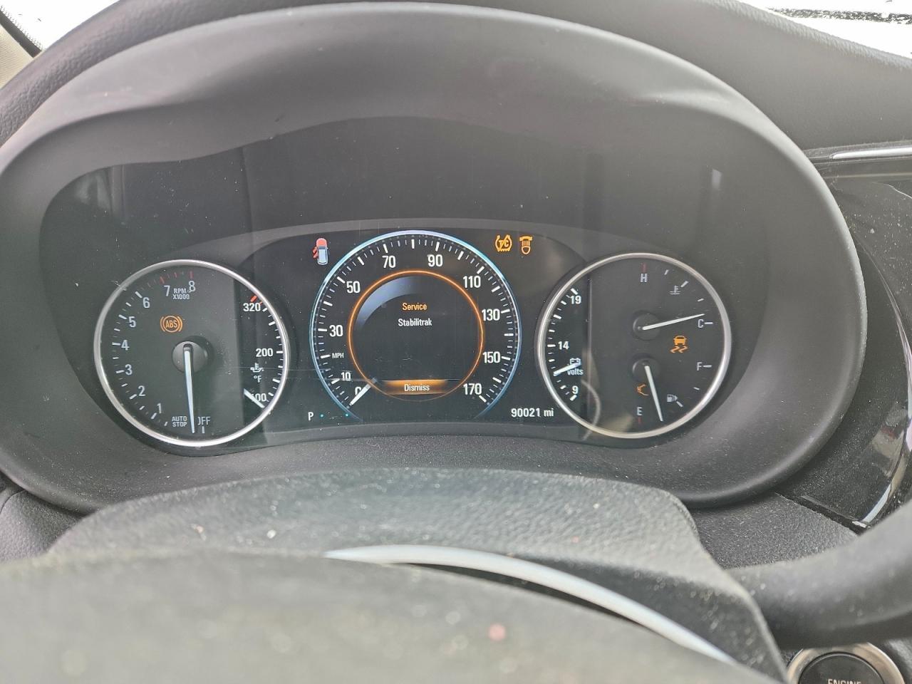 Buick Envision Premium Ii Image 12