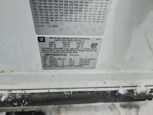 Buick Envision Premium Ii Image 11