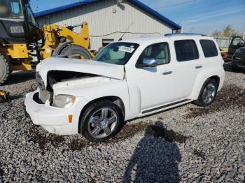  Salvage Chevrolet HHR