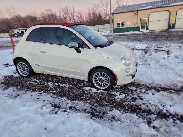 FIAT 500 Lounge Image 3