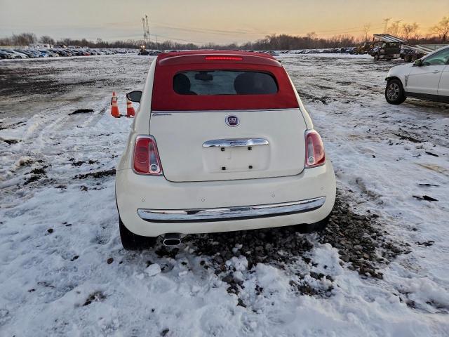 FIAT 500 Lounge Image 8