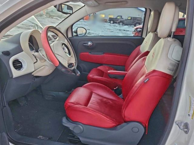 FIAT 500 Lounge Image 12