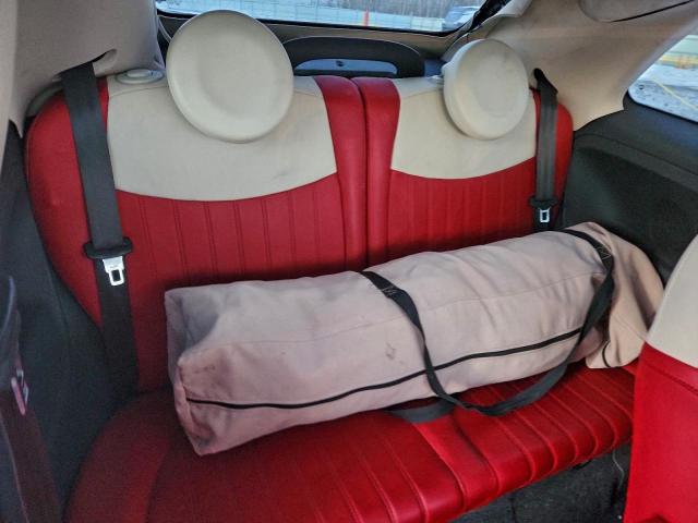 FIAT 500 Lounge Image 7