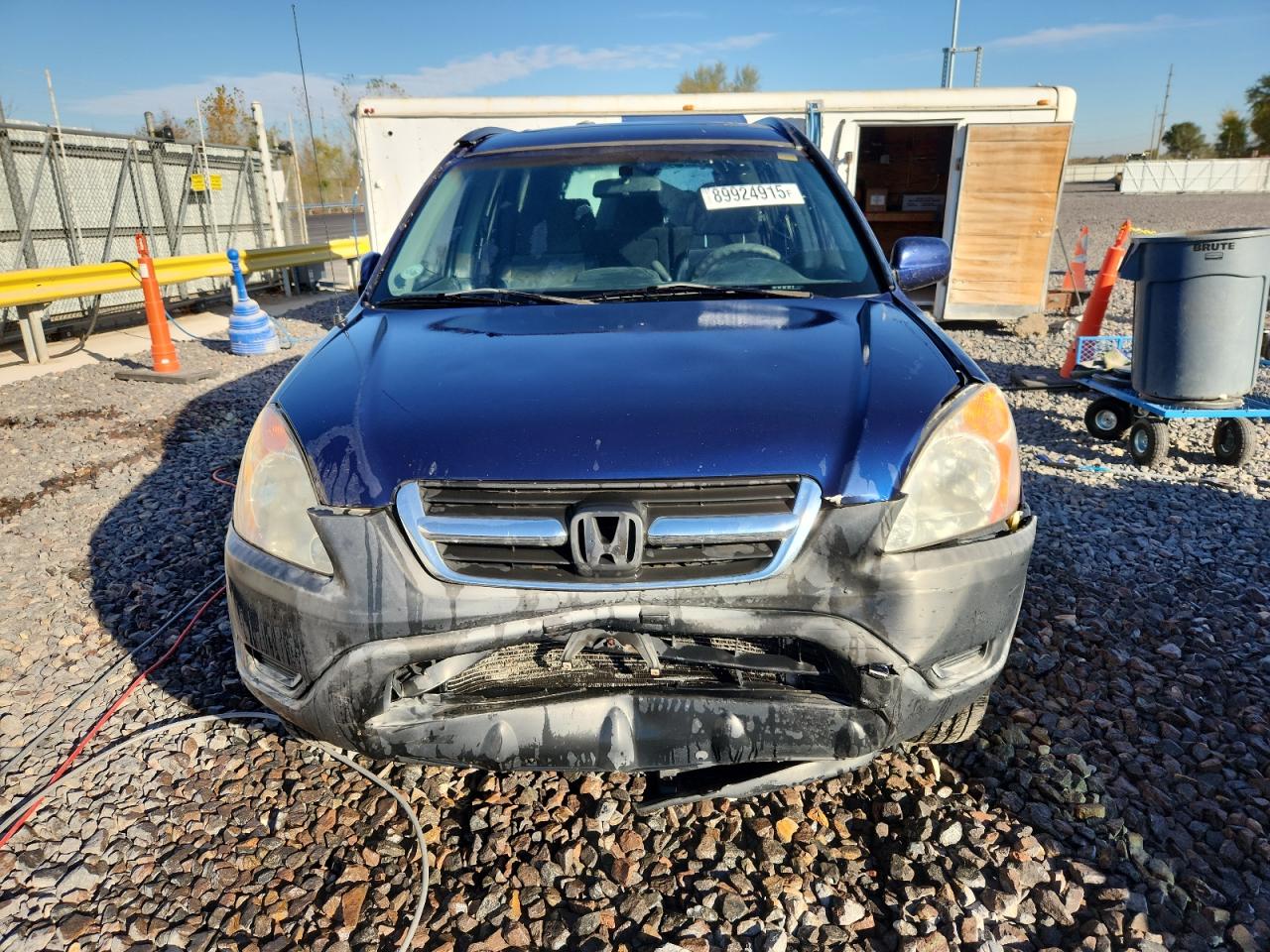 Honda Crv Ex Image 3