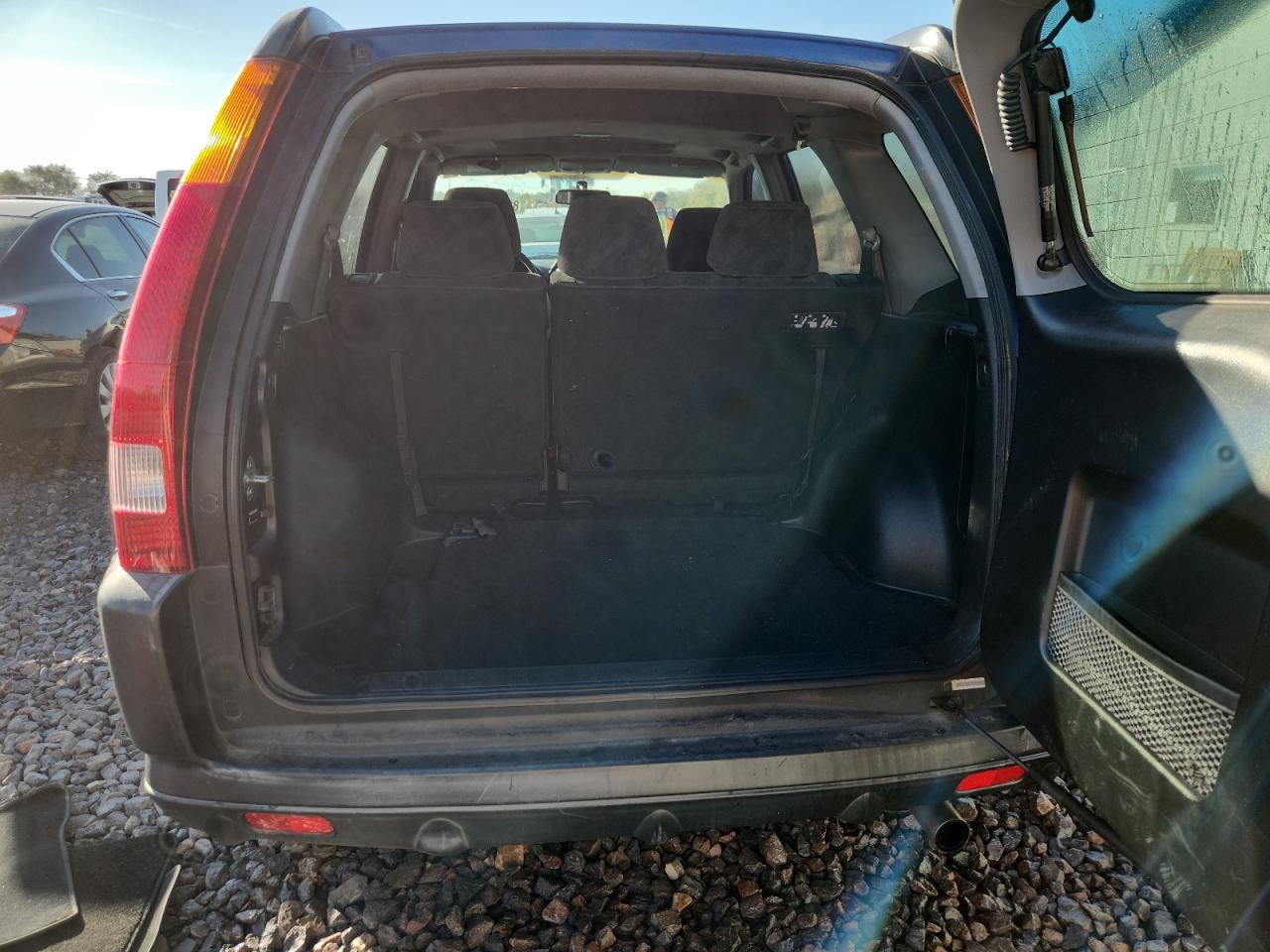 Honda Crv Ex Image 10