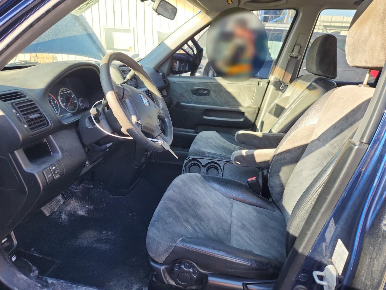 Honda Crv Ex Image 6