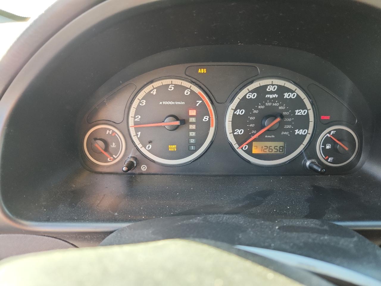 Honda Crv Ex Image 5