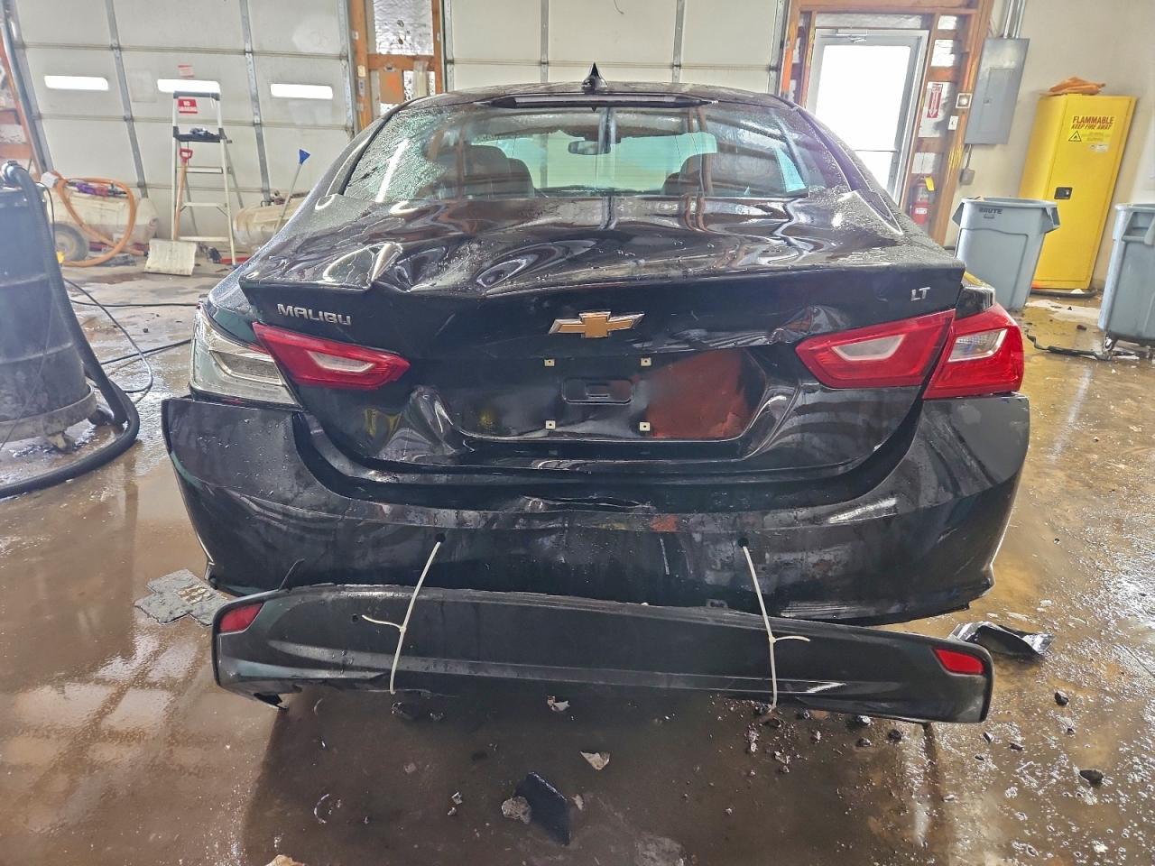 Chevrolet Malibu Lt Image 8