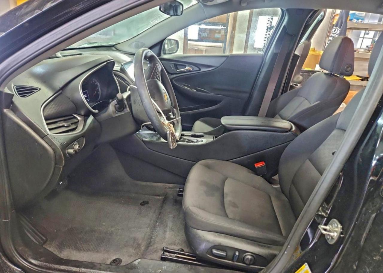 Chevrolet Malibu Lt Image 5