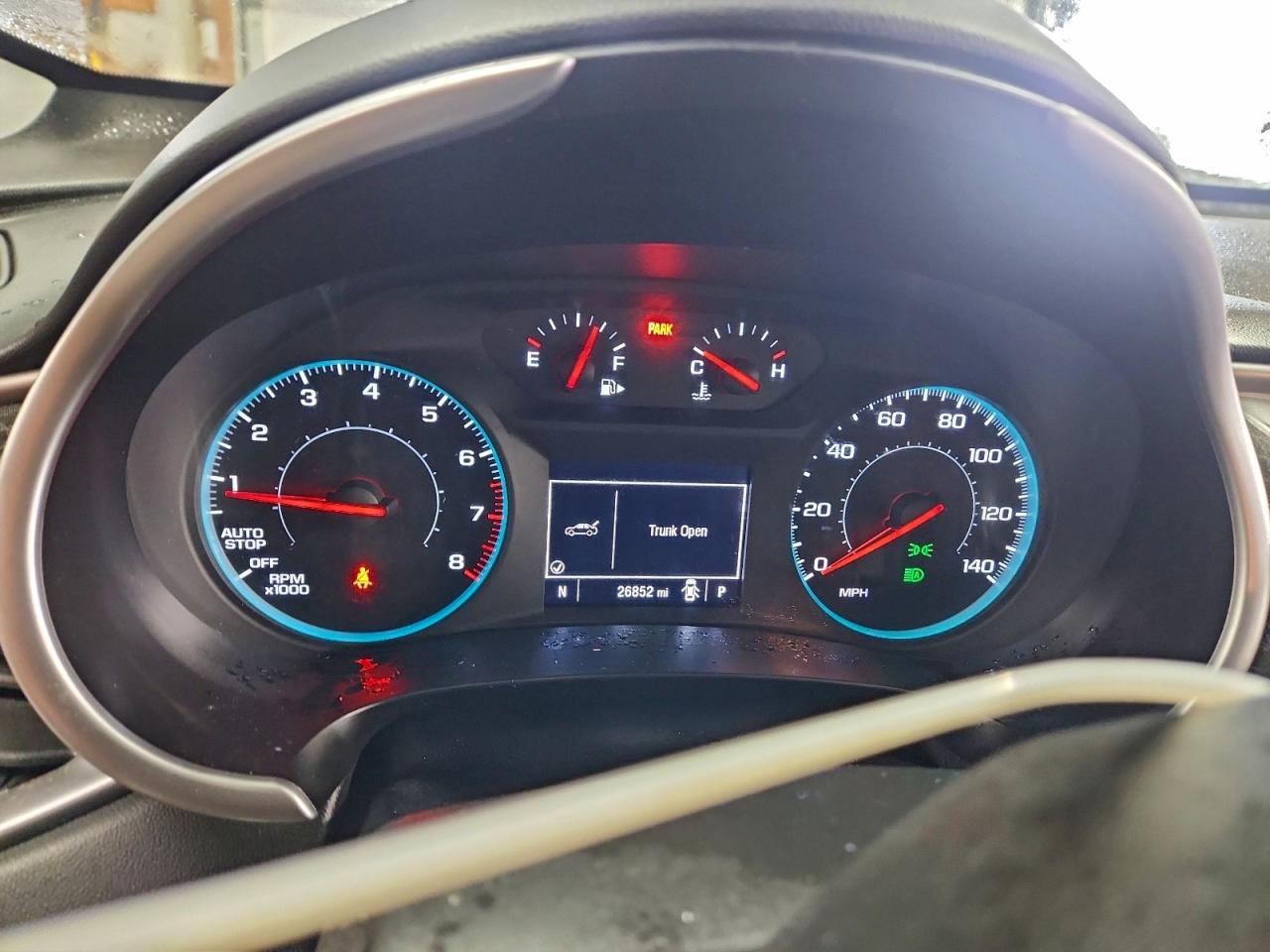 Chevrolet Malibu Lt Image 9