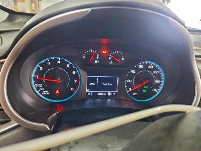 Chevrolet Malibu Lt Image 9