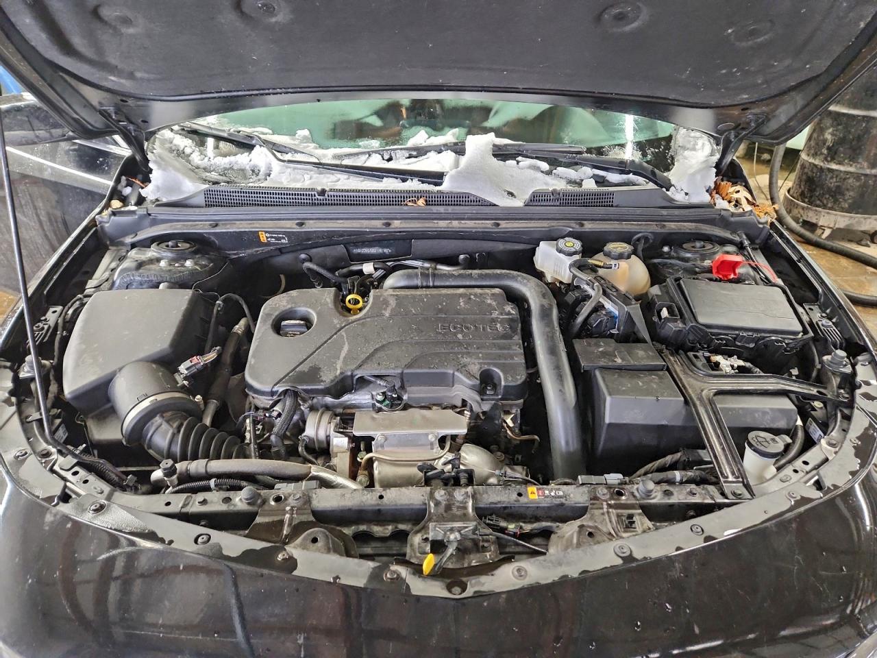 Chevrolet Malibu Lt Image 11