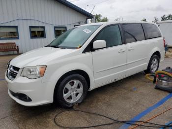  Salvage Dodge Caravan