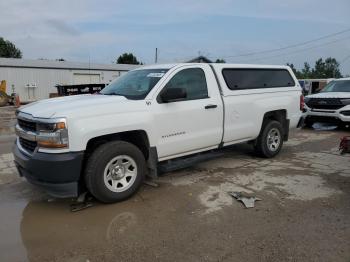  Salvage Chevrolet Silverado