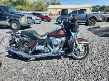  Salvage Harley-Davidson Fl