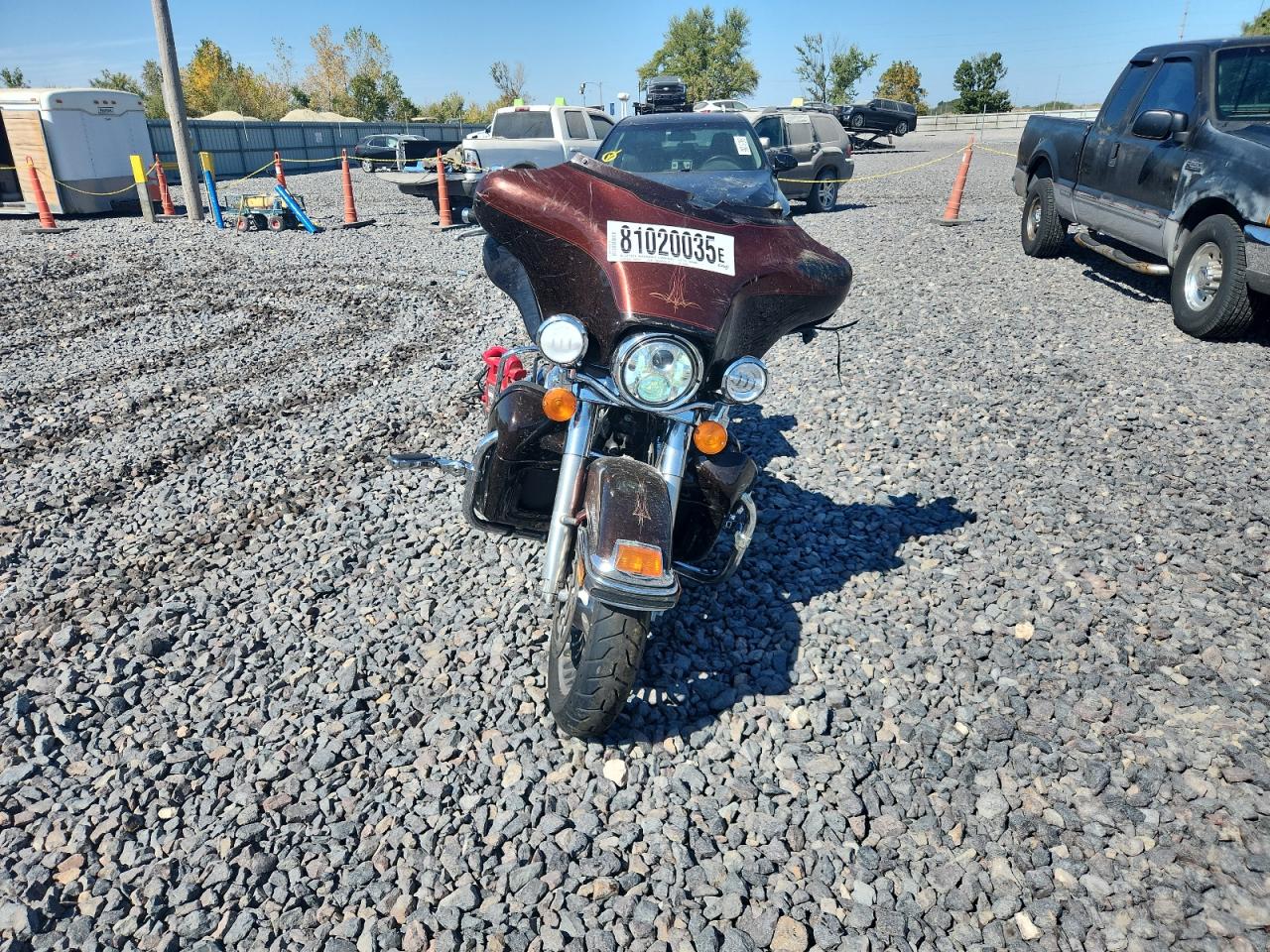 Harley-Davidson Fl Image 3