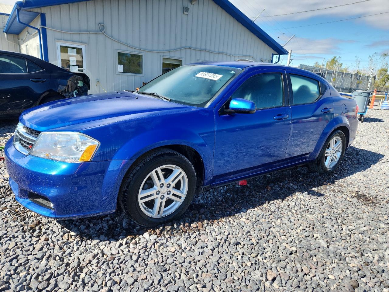 Dodge Avenger Sxt Image 1