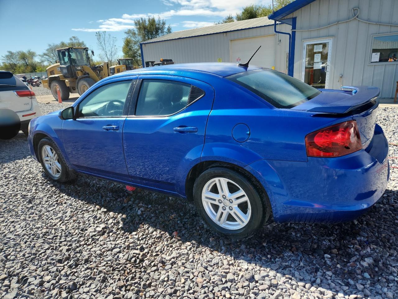 Dodge Avenger Sxt Image 2