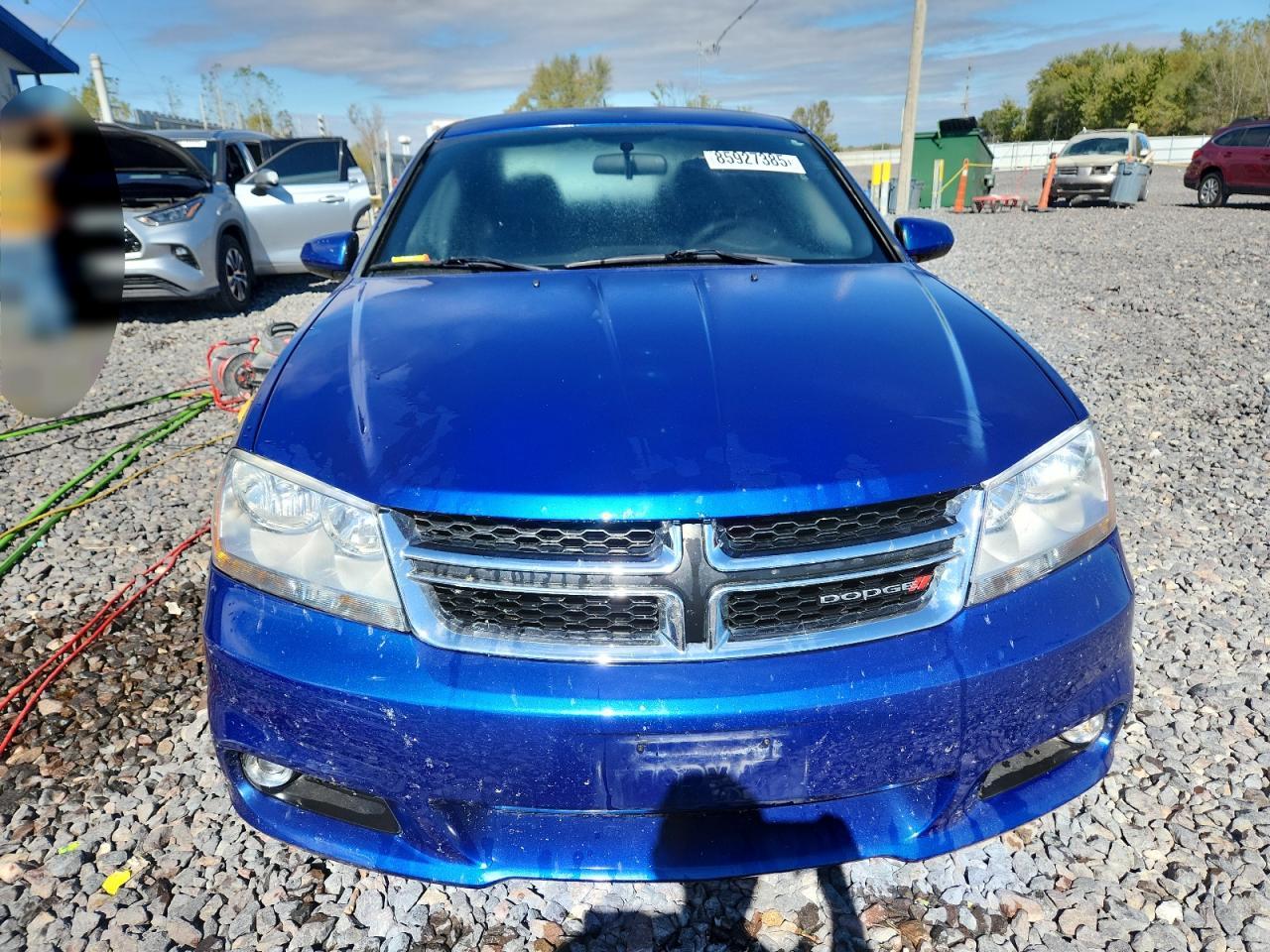 Dodge Avenger Sxt Image 8