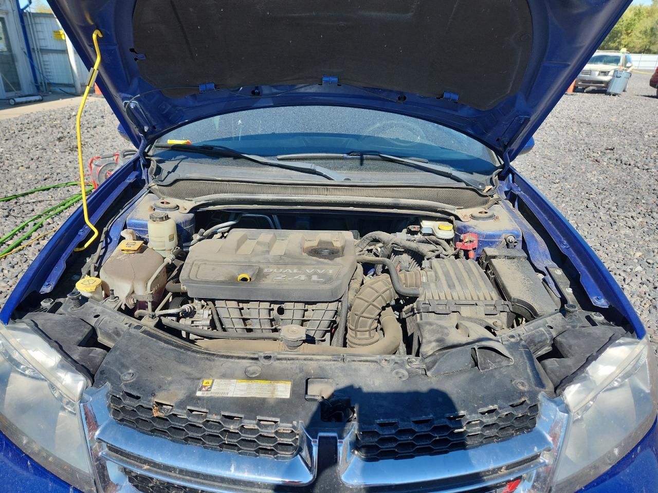 Dodge Avenger Sxt Image 9