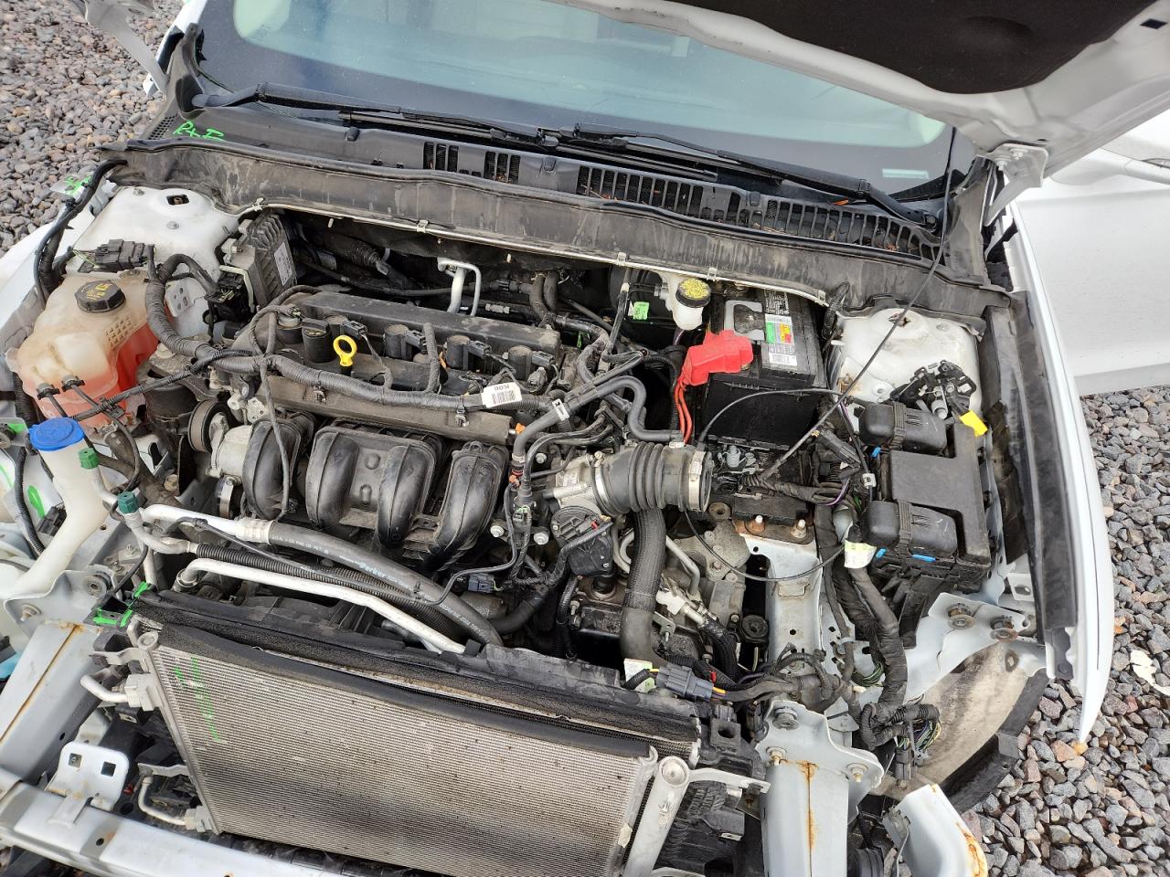 Ford Fusion Se Image 5