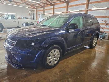  Salvage Dodge Journey