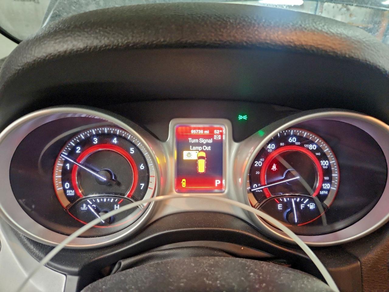 Dodge Journey Se Image 9