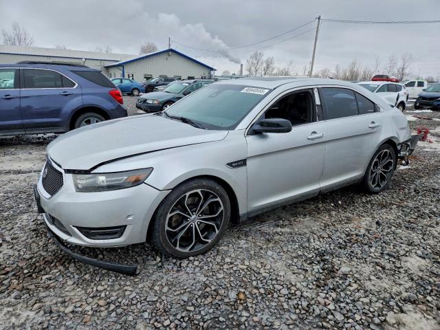  Salvage Ford Taurus