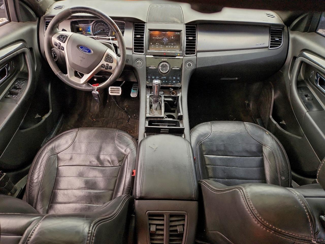 Ford Taurus Sho Image 12