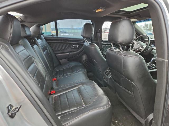 Ford Taurus Sho Image 8