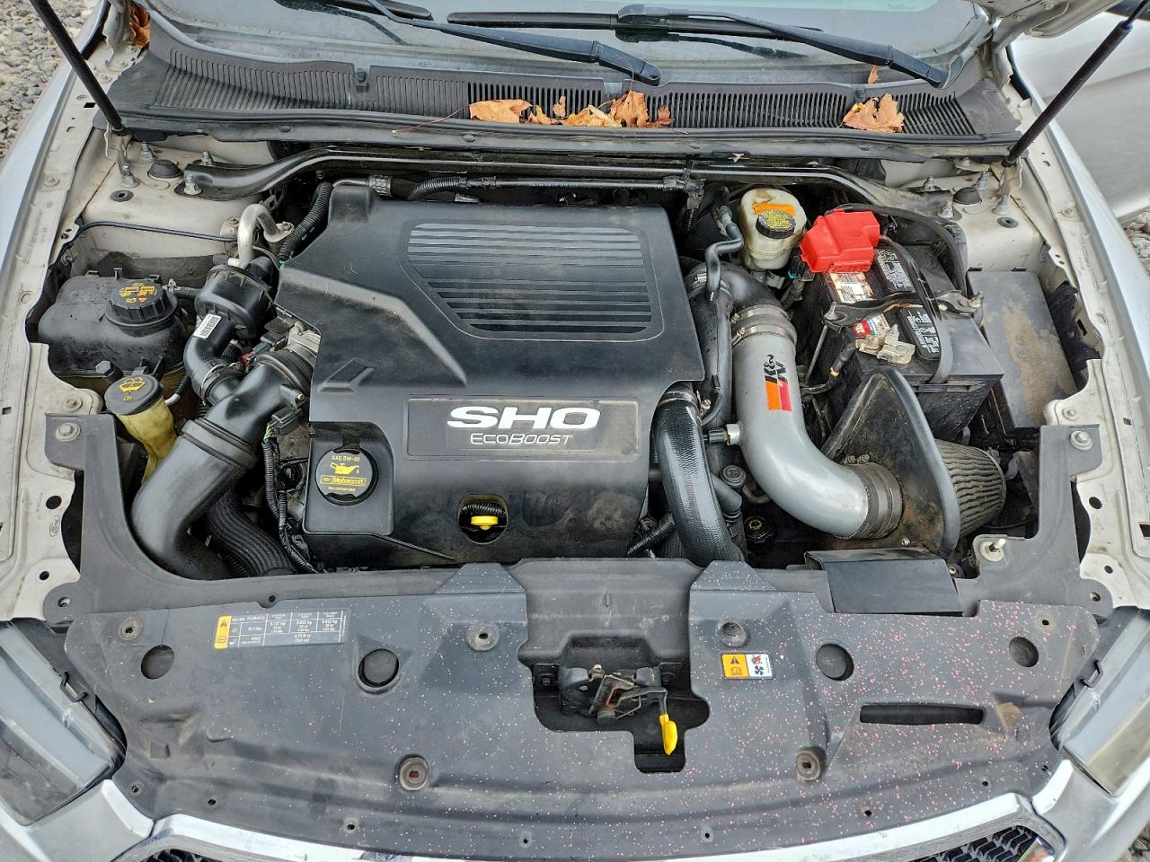 Ford Taurus Sho Image 6