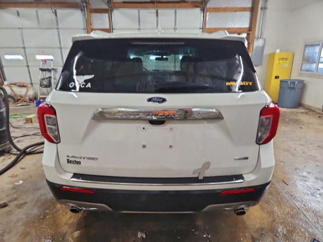 Ford Explorer Limited Image 2