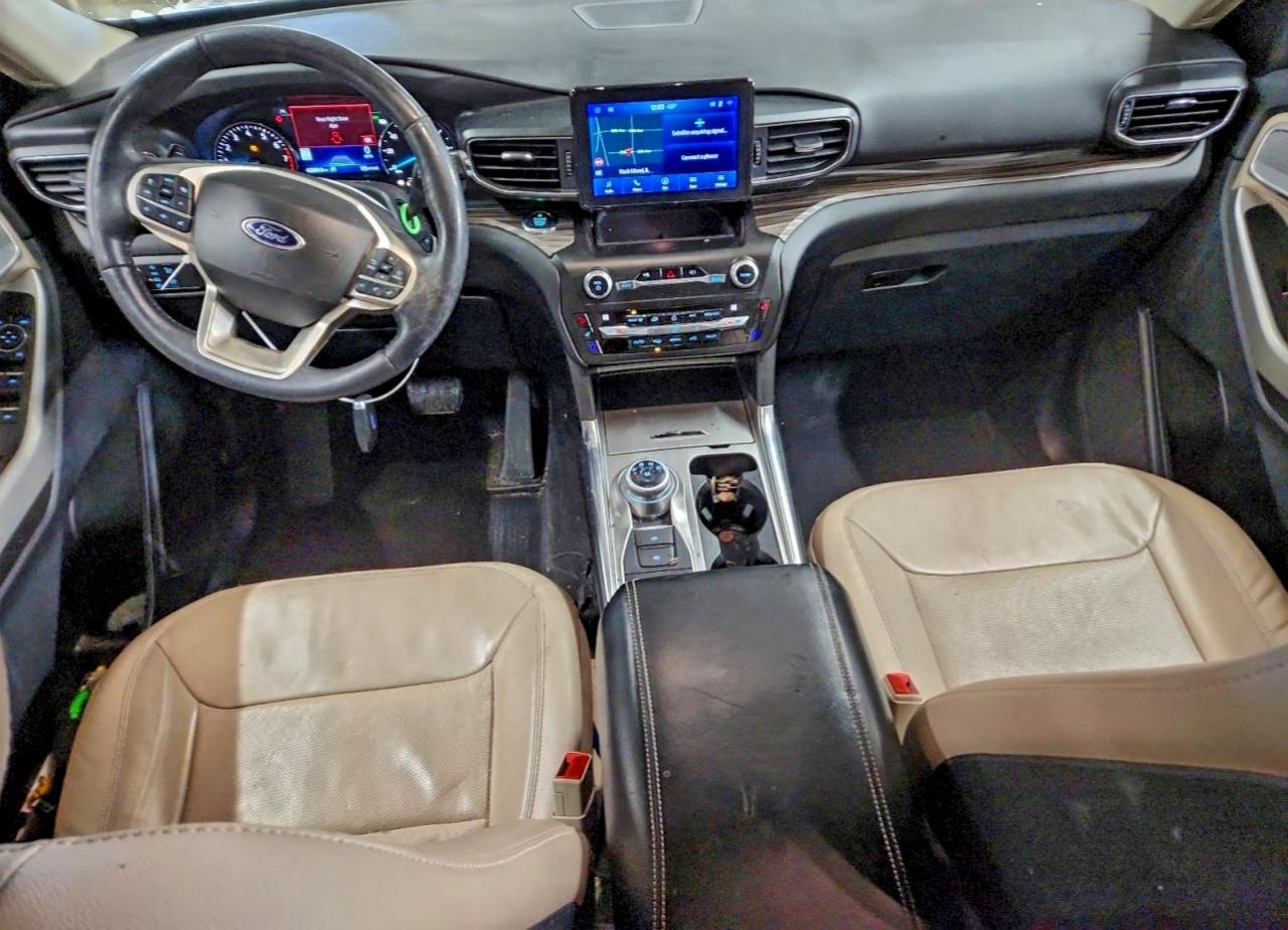 Ford Explorer Limited Image 7