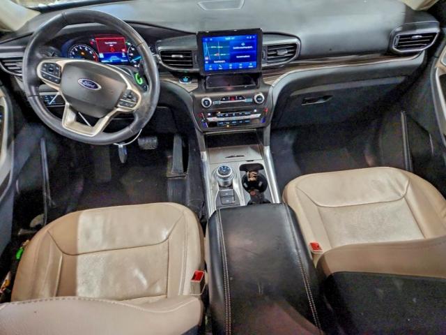 Ford Explorer Limited Image 7