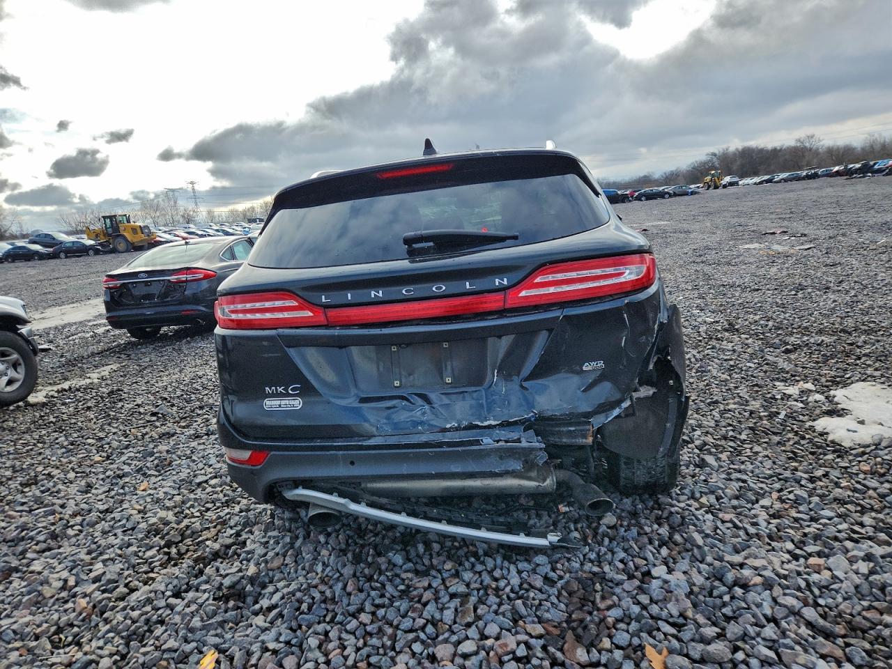 Lincoln MKZ Image 11