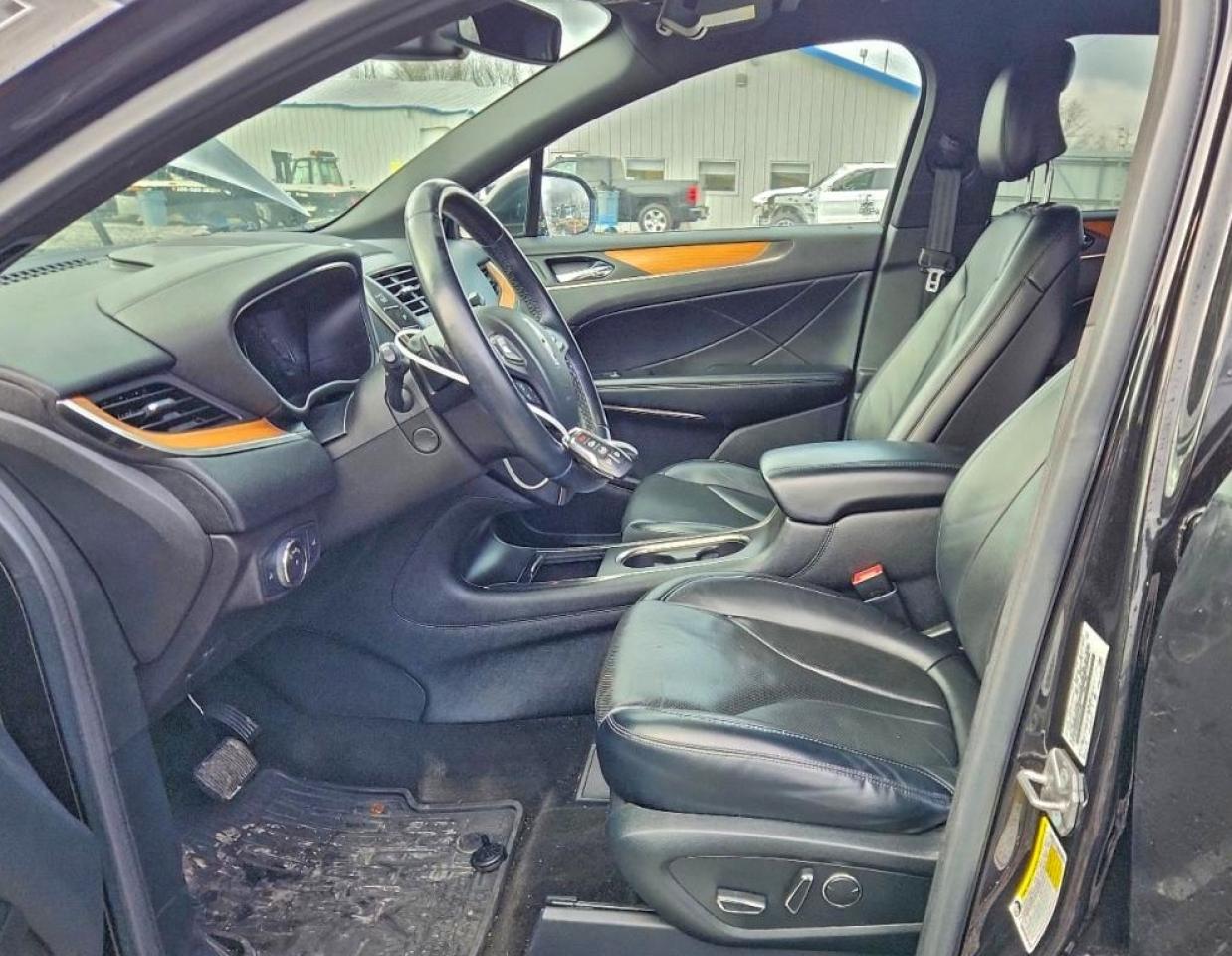 Lincoln MKZ Image 10